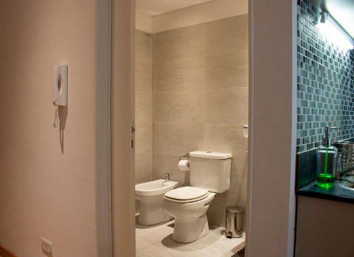 Bathroom 4, Departamento Downtown Buenos Aires, Distrito Federal