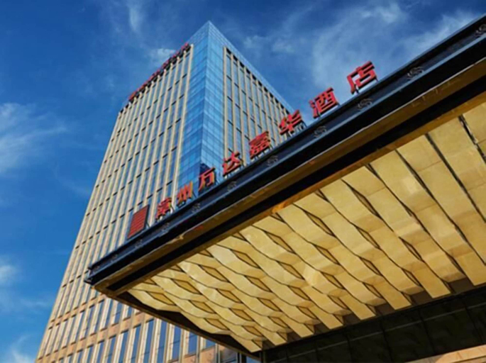 Exterior & Views 5, Wanda Realm Zhangzhou, Zhangzhou