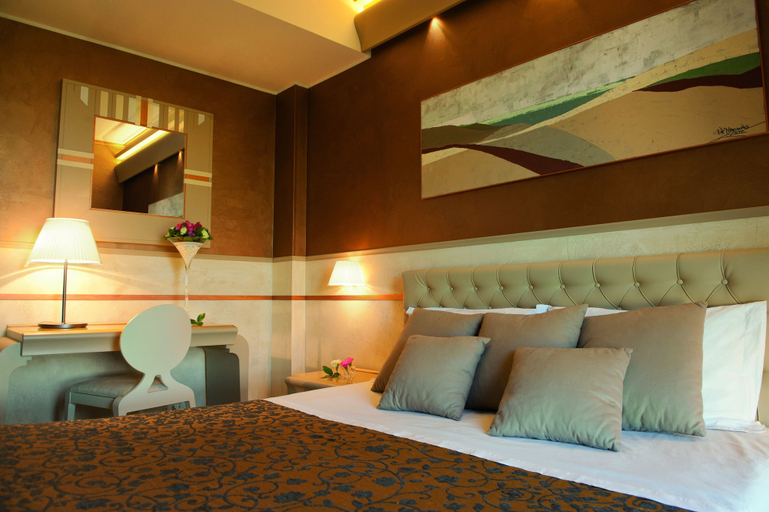 Bedroom 3, Hotel Hermitage, Lecce
