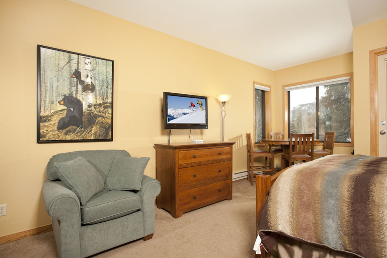 Bedroom 3, Mountain House, A Vail Resorts Property, Summit