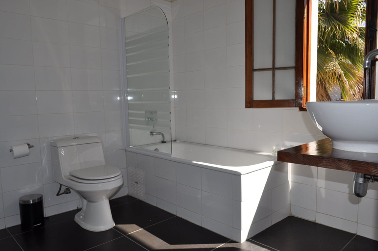 Bathroom 4, Casadetodos B&B Boutique, Santiago