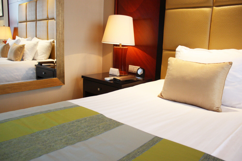 Bedroom 3, Songjiang New Century Grand Hotel Shanghai, Shanghai
