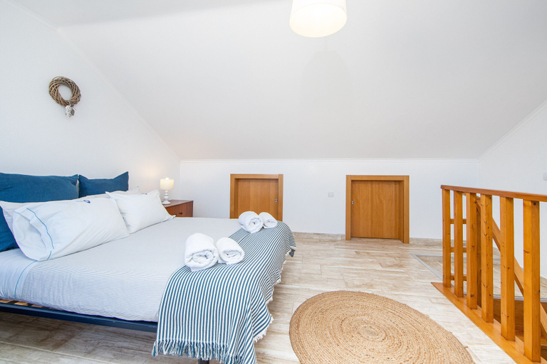 Bedroom 3, Caparica Surf Apartment by Host-Point, Almada