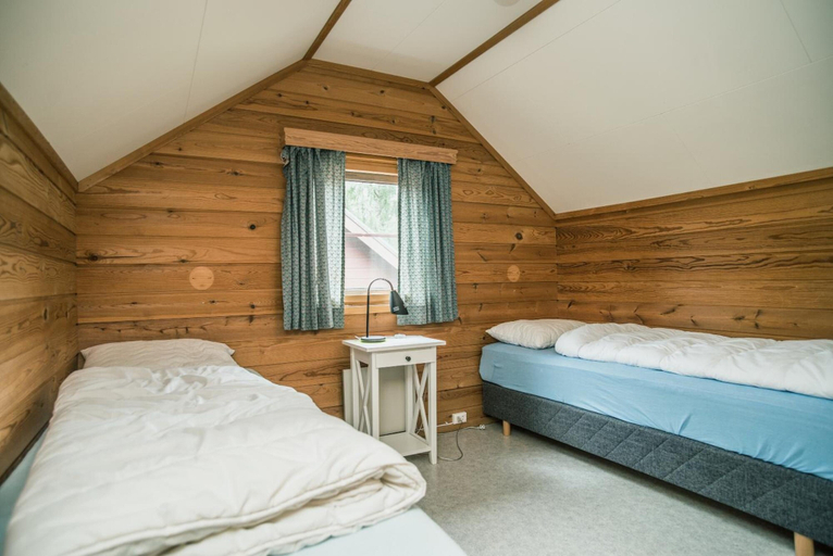 Bedroom 2, Jorekstad Ferieleiligheter, Lillehammer