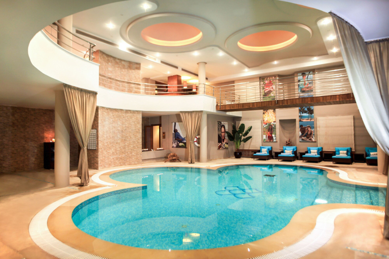 Sport & Beauty 2, The Russelior Hotel & Spa, Hammamet