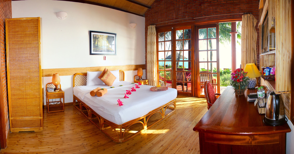 Bedroom 2, Little Muine Cottage, Phan Thiết