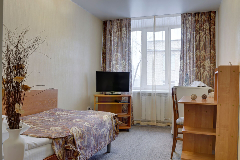 Bedroom 2, Khakasia Hotel, Minusinskiy rayon