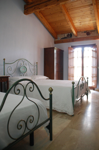Bedroom 2, Sa Crannaccia, Oristano