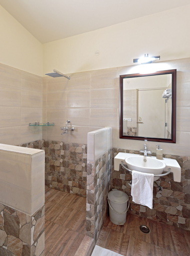 Bathroom 3, Pratap bhawan Home stay, Jaipur