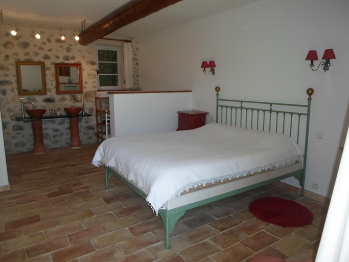 Bedroom 5, B&B Le Pavillon De Beauregard, Bouches-du-Rhône
