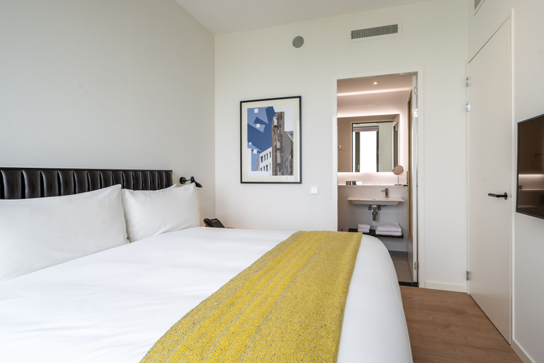 Bedroom 3, PREMIER SUITES PLUS Amsterdam, Amsterdam