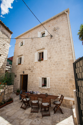 Exterior & Views 2, Townhouse Lucia, Trogir