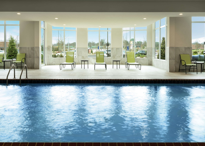 Sport & Beauty, Hilton Garden Inn Olive Branch, MS, Desoto
