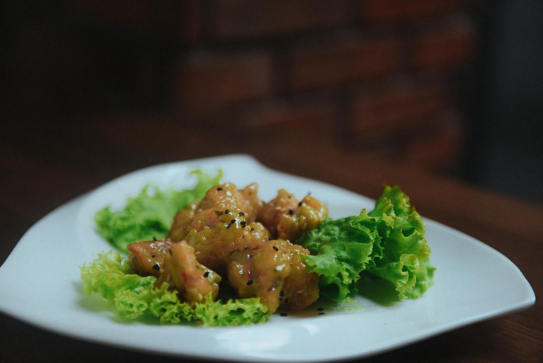 Food & Drinks 5, The Bricks Hotel , Dumaguete City