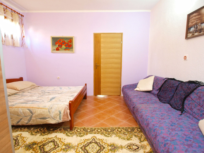 Bedroom 2, Apartment 1388, Vodnjan
