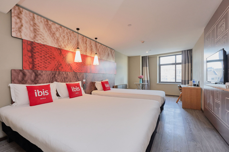 Bedroom 3, ibis Beijing Changying, Beijing