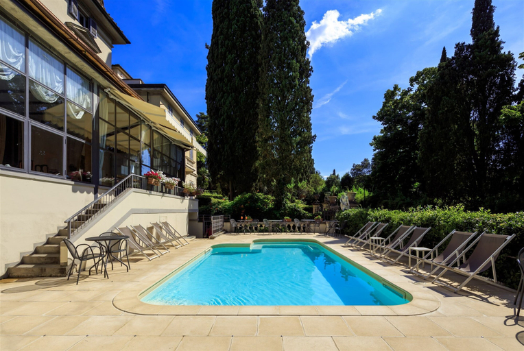 Sport & Beauty 2, Hotel Villa Carlotta, Florence