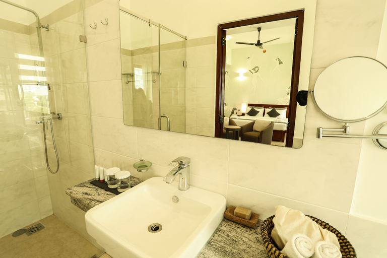 Bathroom 5, Morven Hotel Colombo, Thimbirigasyaya