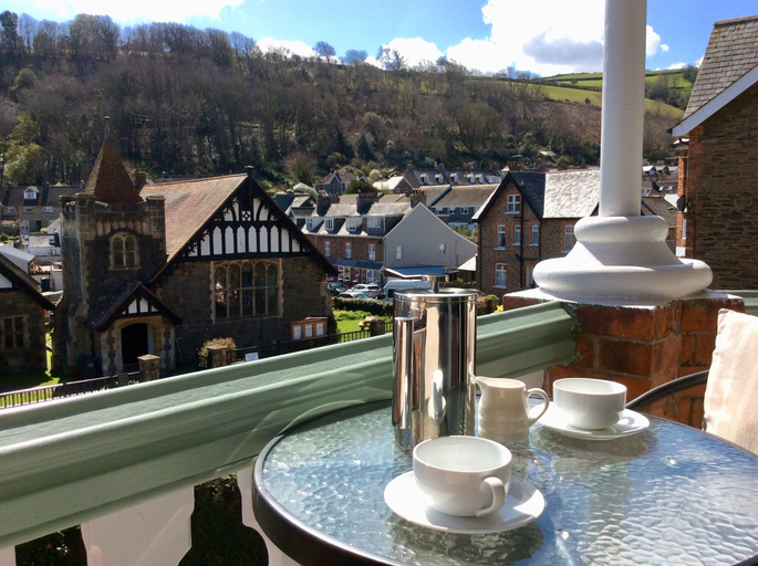 Sport & Beauty 5, Southcliffe Bed & Breakfast, Devon