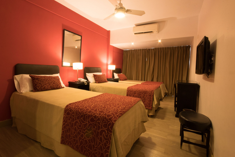 Bedroom 3, Gran Hotel Buenos Aires, Distrito Federal