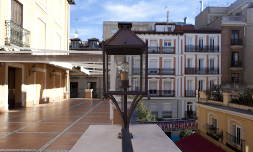 Exterior & Views 2, Hotel Victoria 4, Madrid
