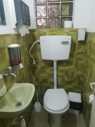Bathroom, Moria 9 2 bedroom apartment