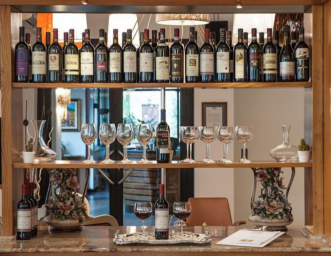Food & Drinks 5, Hotel Ristorante Milano, Lucca