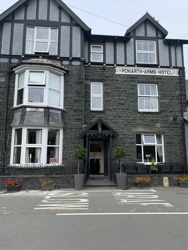 Exterior & Views, Peniarth Arms Hotel, Gwynedd