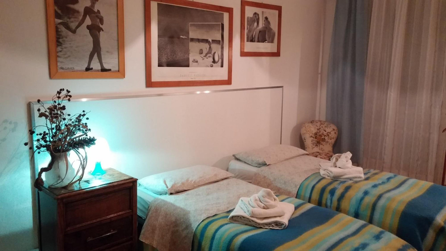 Bedroom 3, Venice Treviso Airport Bed, Treviso