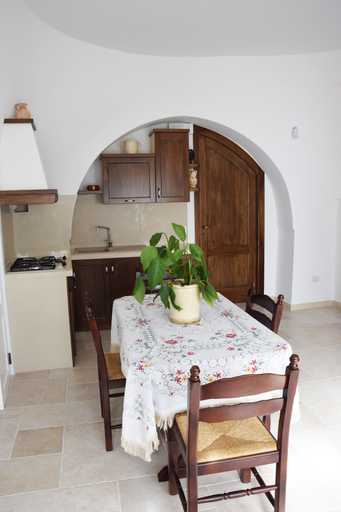 Bedroom 2, Dimora Domrose, Taranto