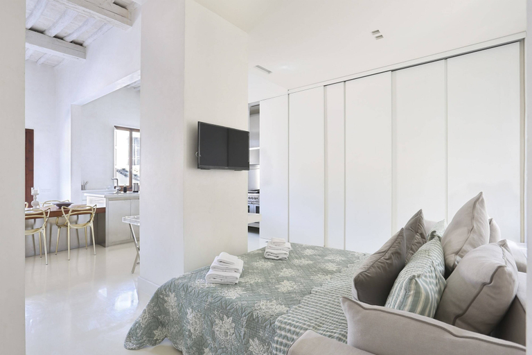 Room 3, Luxury Apartment in Central Florence, Florence