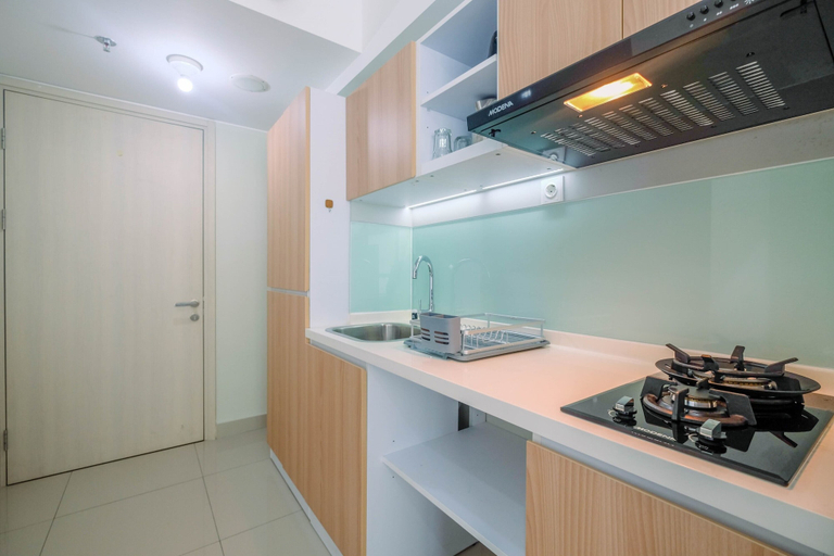 Others 4, Functional and Minimalist Studio Apartment at Springlake Summarecon, Bekasi
