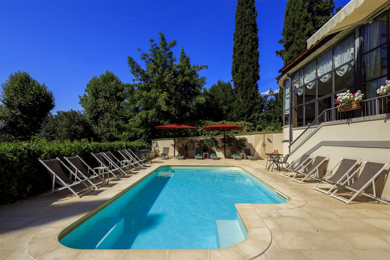 Sport & Beauty 2, Hotel Villa Carlotta, Florence