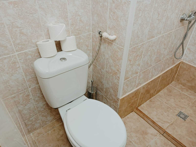 Bathroom 2, Wow Apartment in the city center, Municipiul Bucuresti