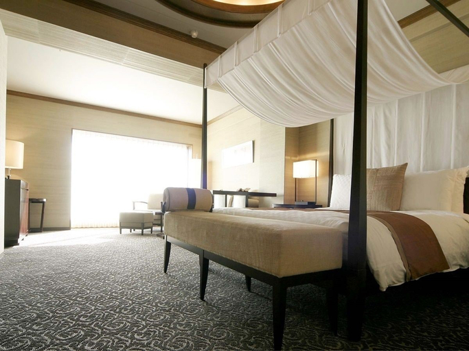 Bedroom 3, Atami Season Hotel, Atami