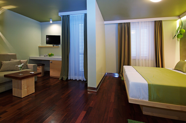 Bedroom 3, Boutique Hotel Bol, Bol