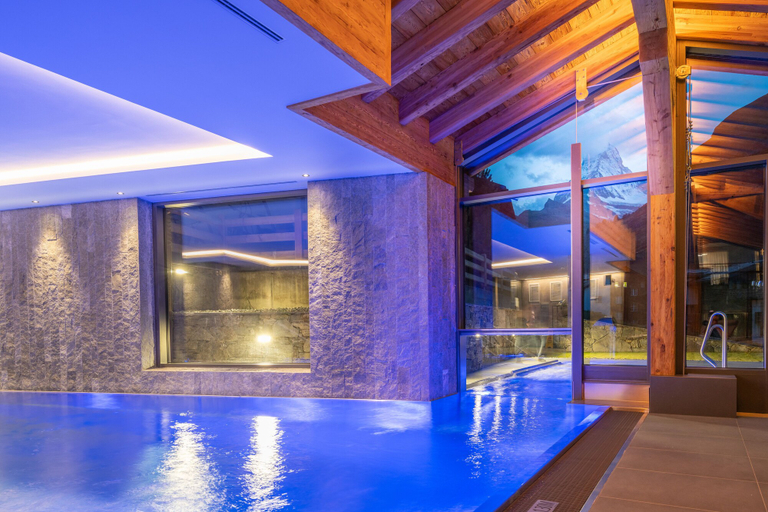 Sport & Beauty 3, Luxury Residence Colosseo Zermatt, Visp