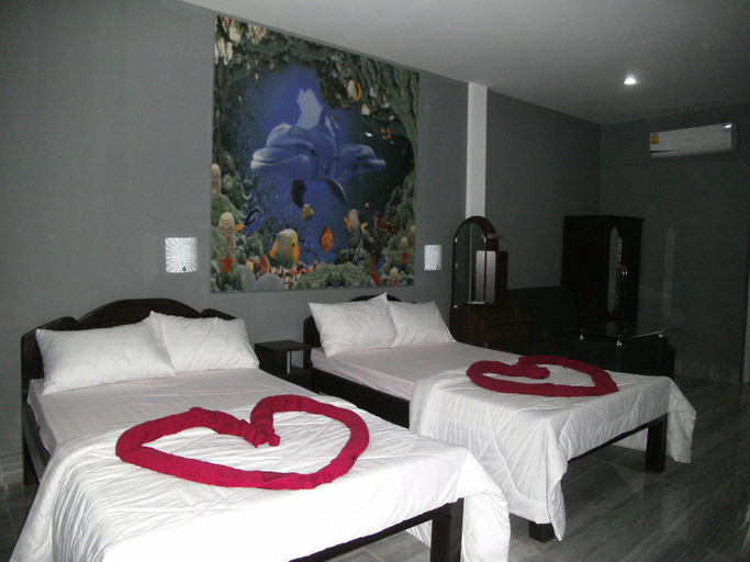 Bedroom 3, Sun Boutique Resort, Siem Reap