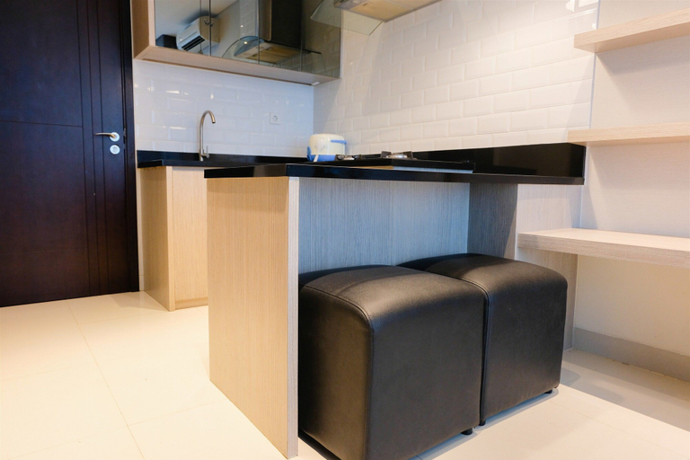 Others 5, Chic 1BR Brooklyn Apartment near IKEA Alam Sutera, Tangerang