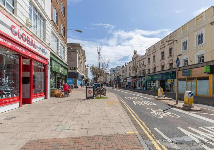 Exterior & Views 2, Right On Bright On Apartment 1D - City Centre Luxury Apartments, Brighton and Hove
