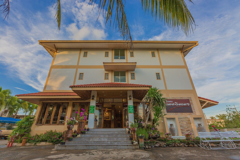 Exterior & Views 2, Loei Village Hotel, Muang Loei