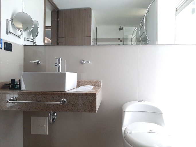 Bathroom 4, Pontevedra Hotel Boutique, Paipa