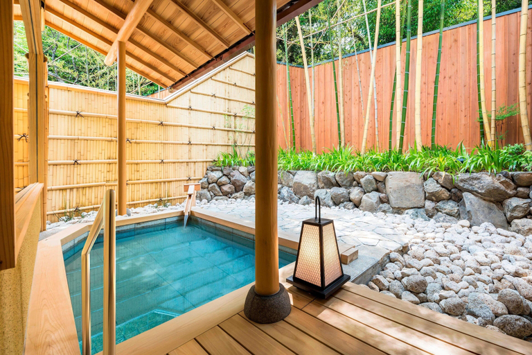 Sport & Beauty 4, Suiran, A Luxury Collection Hotel, Kyoto, Kyoto