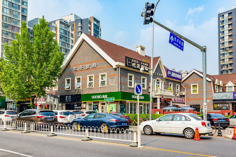 Exterior & Views 2, China Sunshine Apartmen Guomao, Beijing
