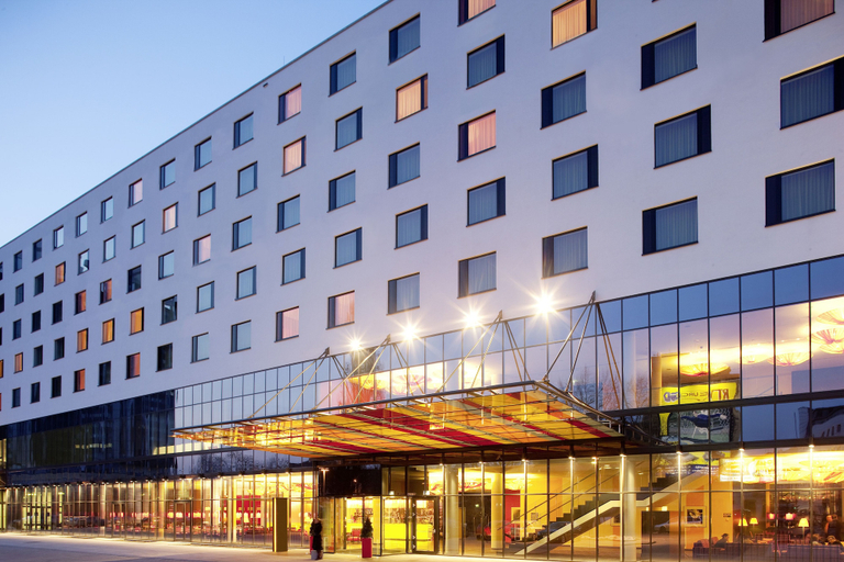 Exterior & Views 2, Vienna House Easy by Wyndham Katowice, Siemianowice Śląskie