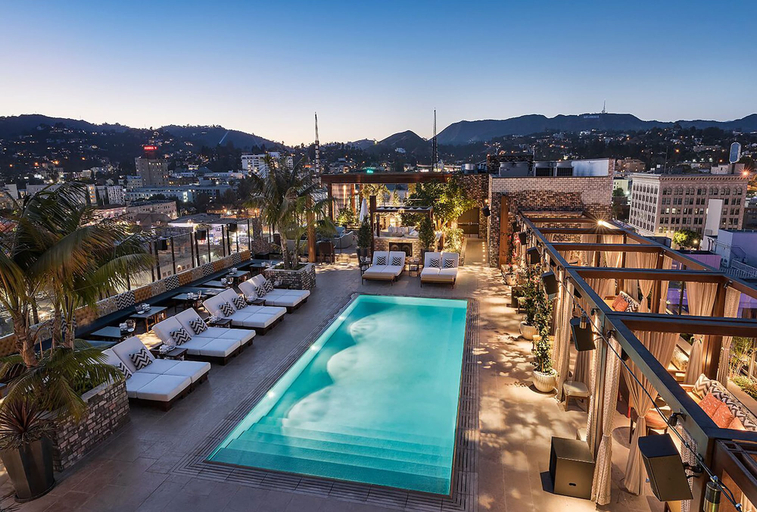 Sport & Beauty 2, Dream Hollywood, by Hyatt, Los Angeles