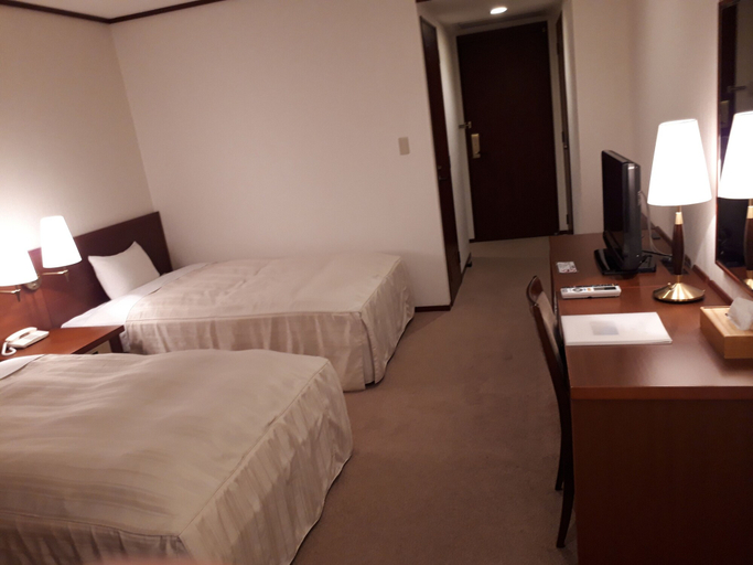 Bedroom 2, Hanasansui, Kokonoe