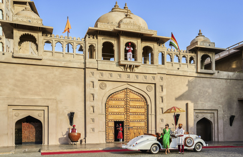 Exterior & Views 2, Fairmont Jaipur, Jaipur