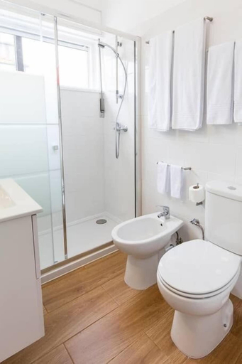 Bathroom 4, Porto Haven - Terrace Penthouse Downtown with AC, Porto
