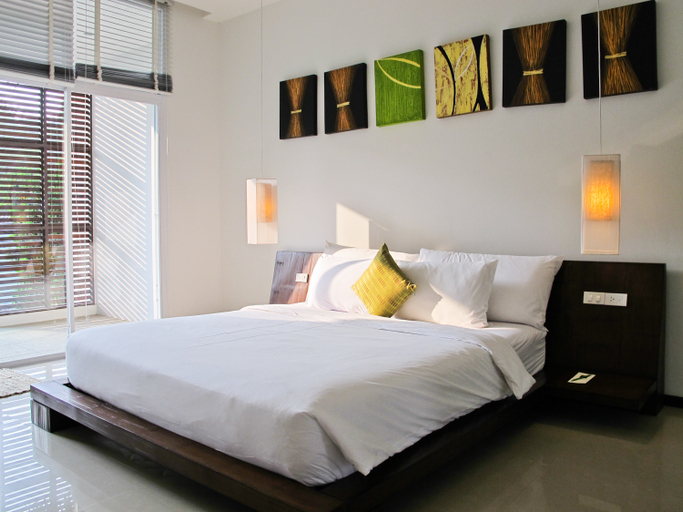 Bedroom 4, Oxygen Style Bangtao Beach By Two Villas Holiday, Phuket Island